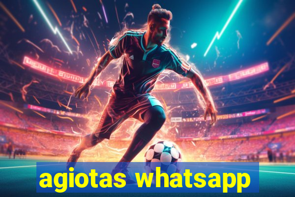 agiotas whatsapp